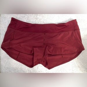 Size 12 lululemon speed ups